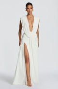 Romilly Gown - Ivory