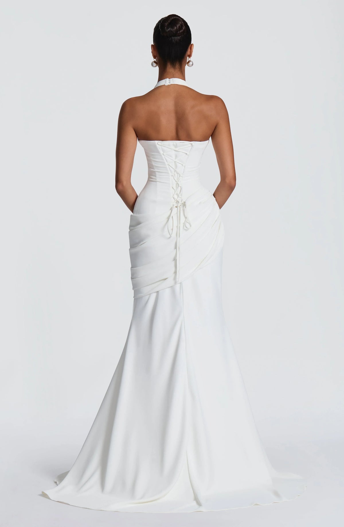 Nehemia Gown - Ivory