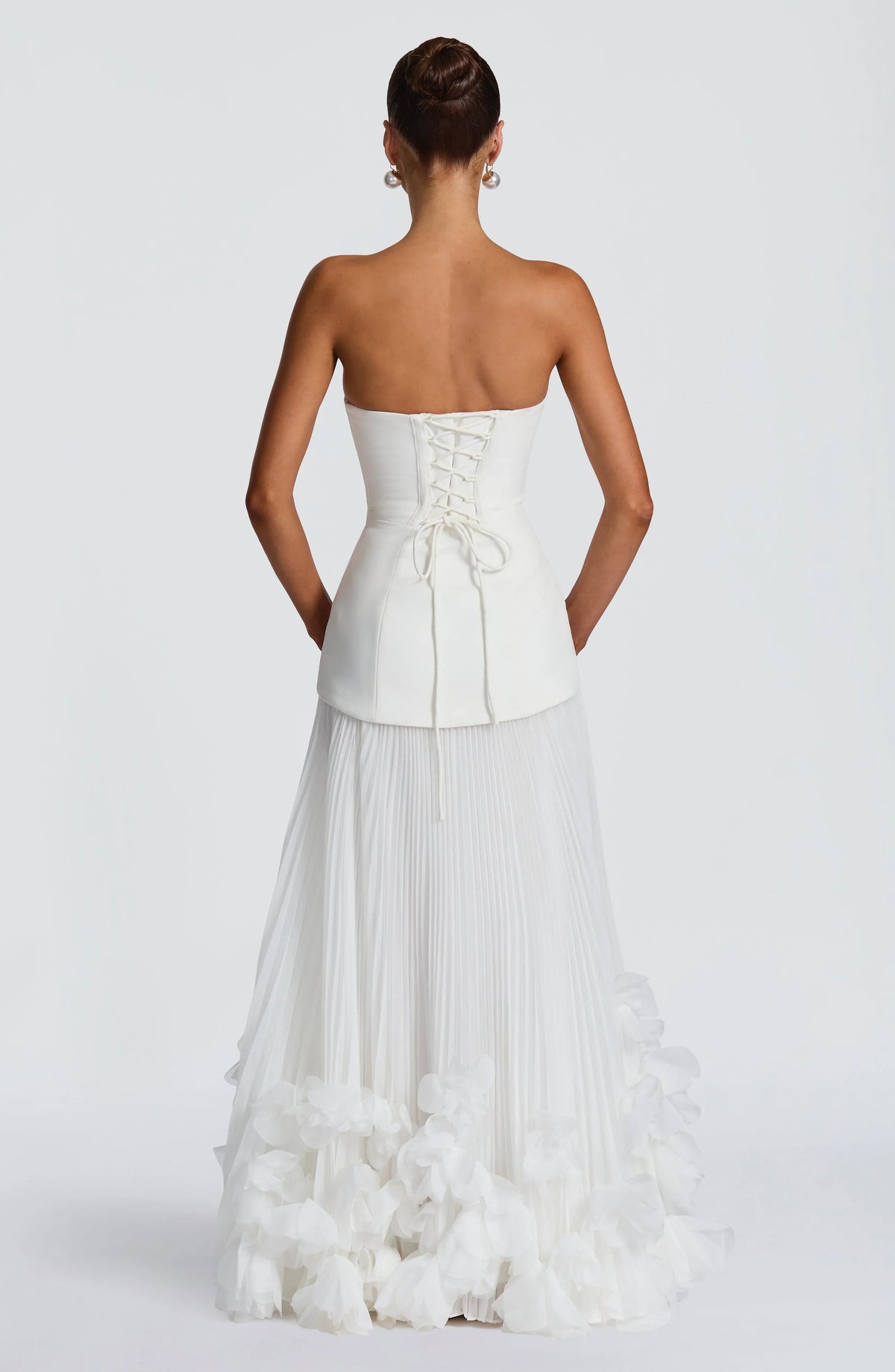 Seraphina Gown - Ivory