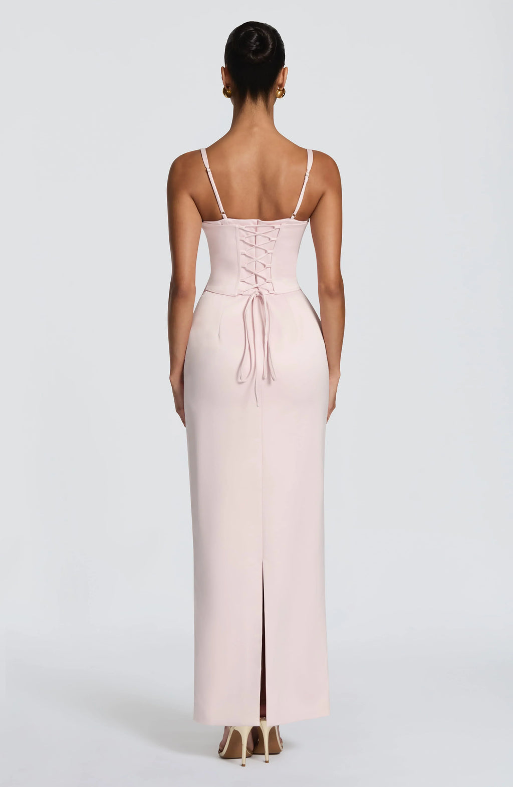 Bennett Maxi Dress - Blush