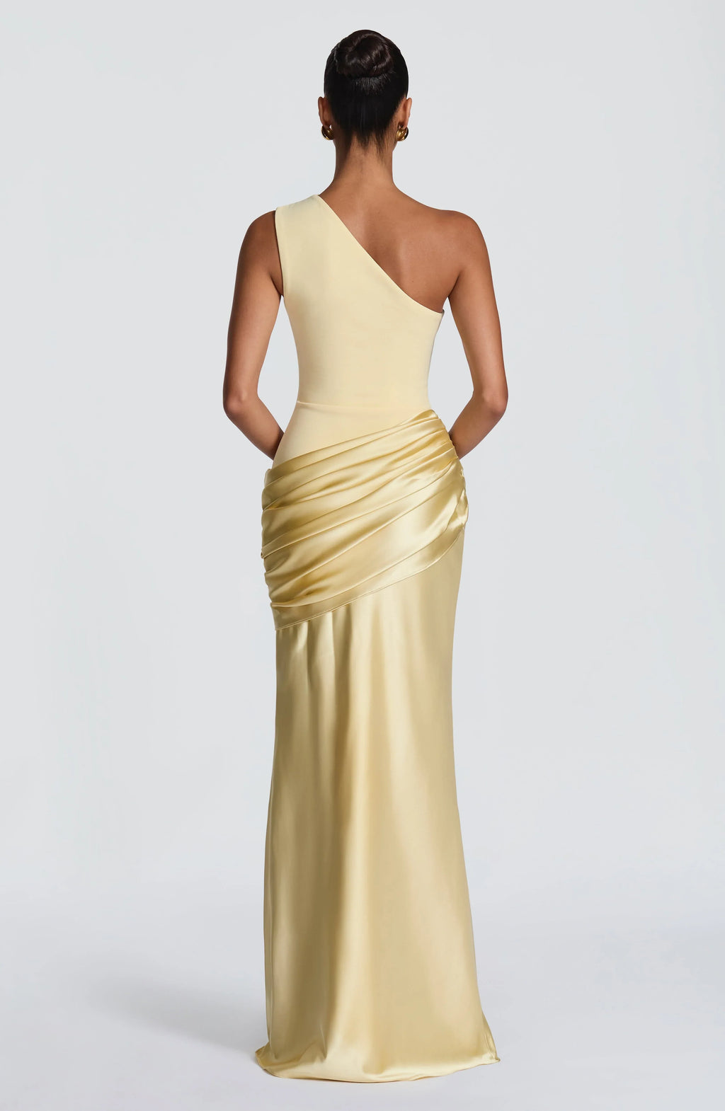 Sadona Maxi Dress - Lemon