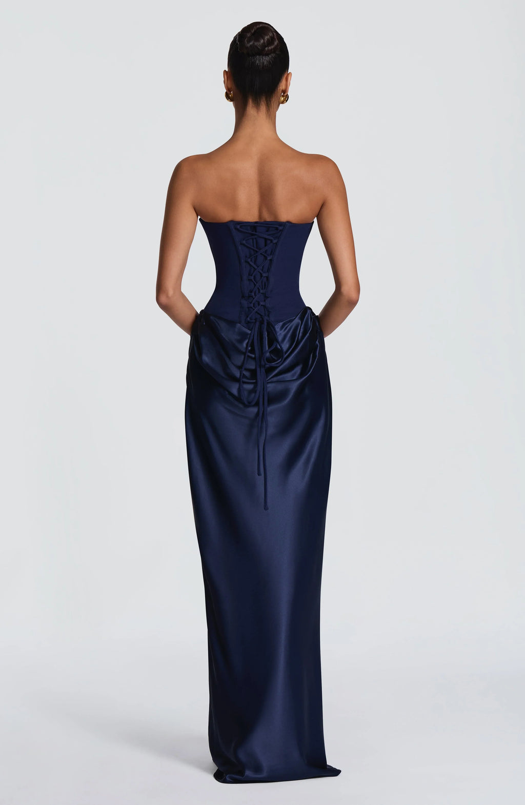 Maggie Maxi Dress - Navy