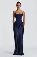 Maggie Maxi Dress - Navy